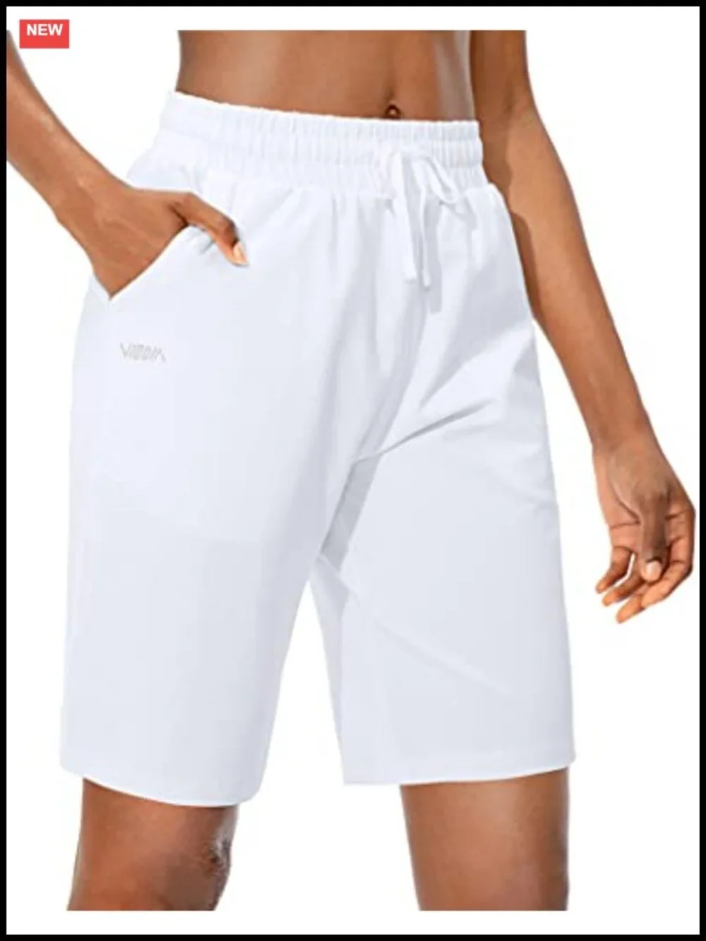 Women's Bermuda Long Shorts 9